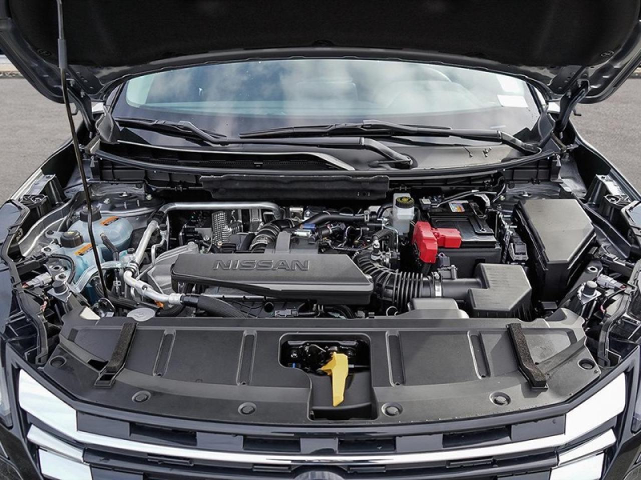 2026 Nissan Rogue S Photo