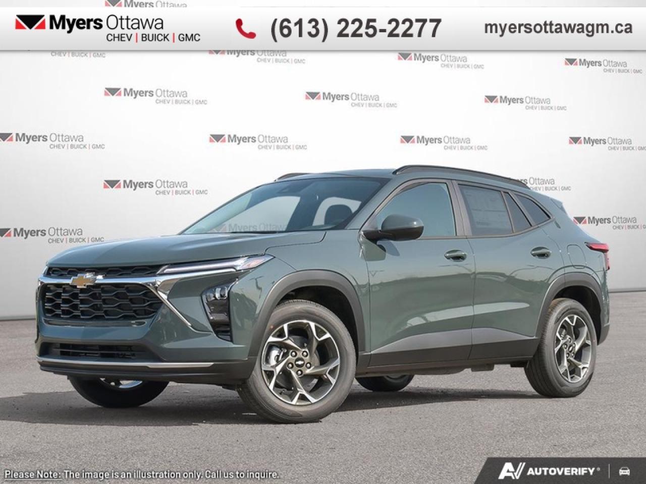 2026 Chevrolet Trax LT  1RS, CYPRESS, IN STOCK Photo