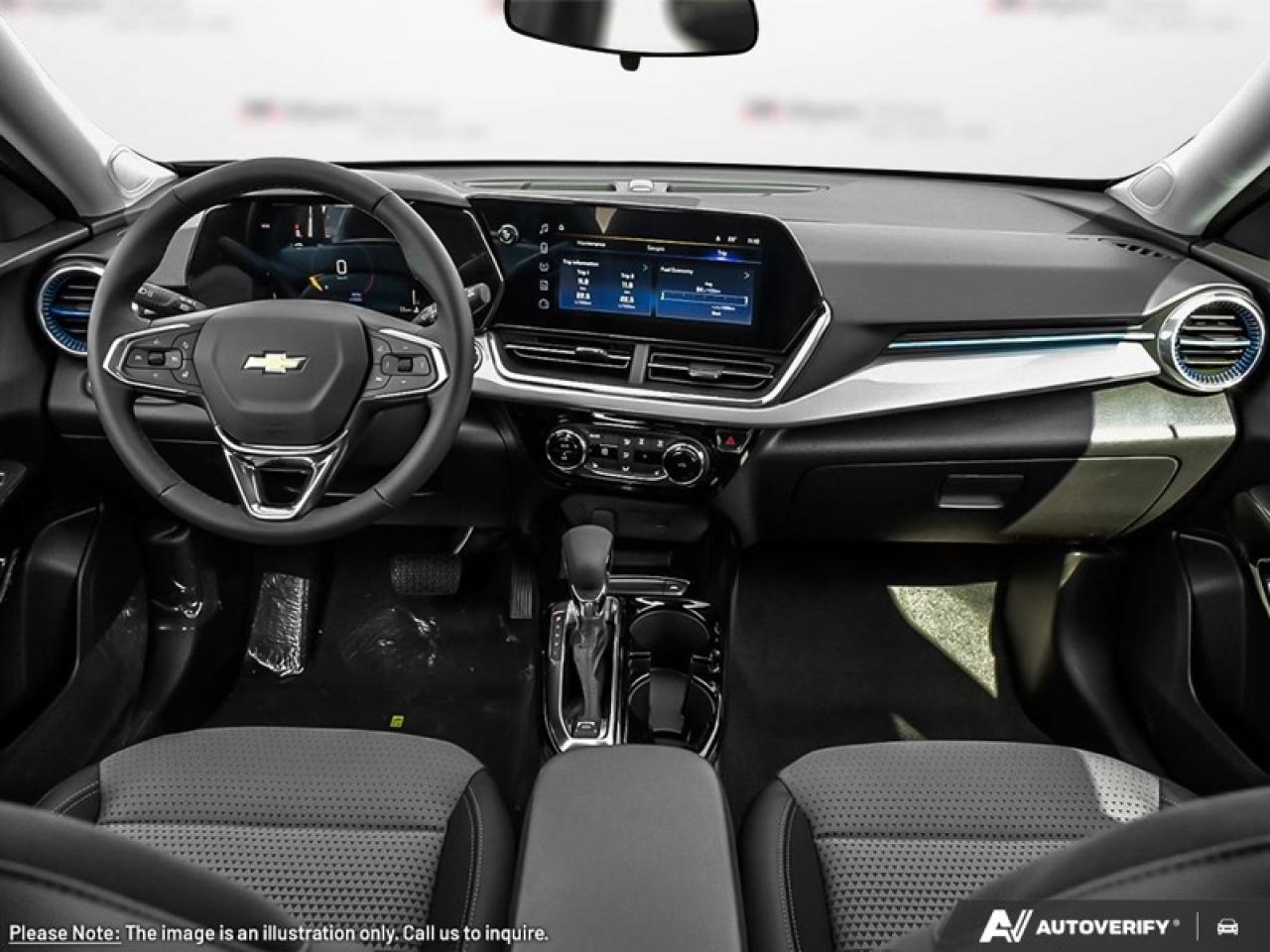 2026 Chevrolet Trax LT  1RS, CYPRESS, IN STOCK Photo