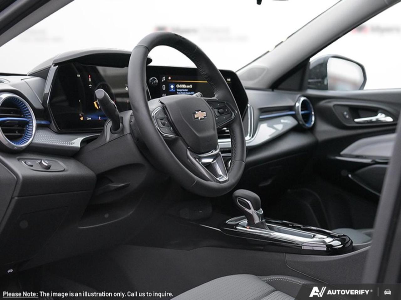 2026 Chevrolet Trax LT  LT, APEX RED, IN STOCK Photo