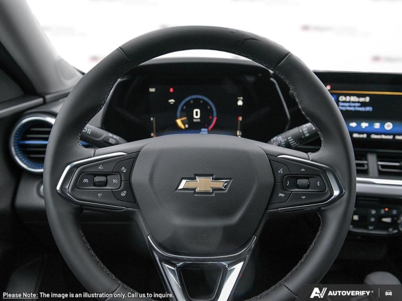 2026 Chevrolet Trax LT  LT, APEX RED, IN STOCK Photo