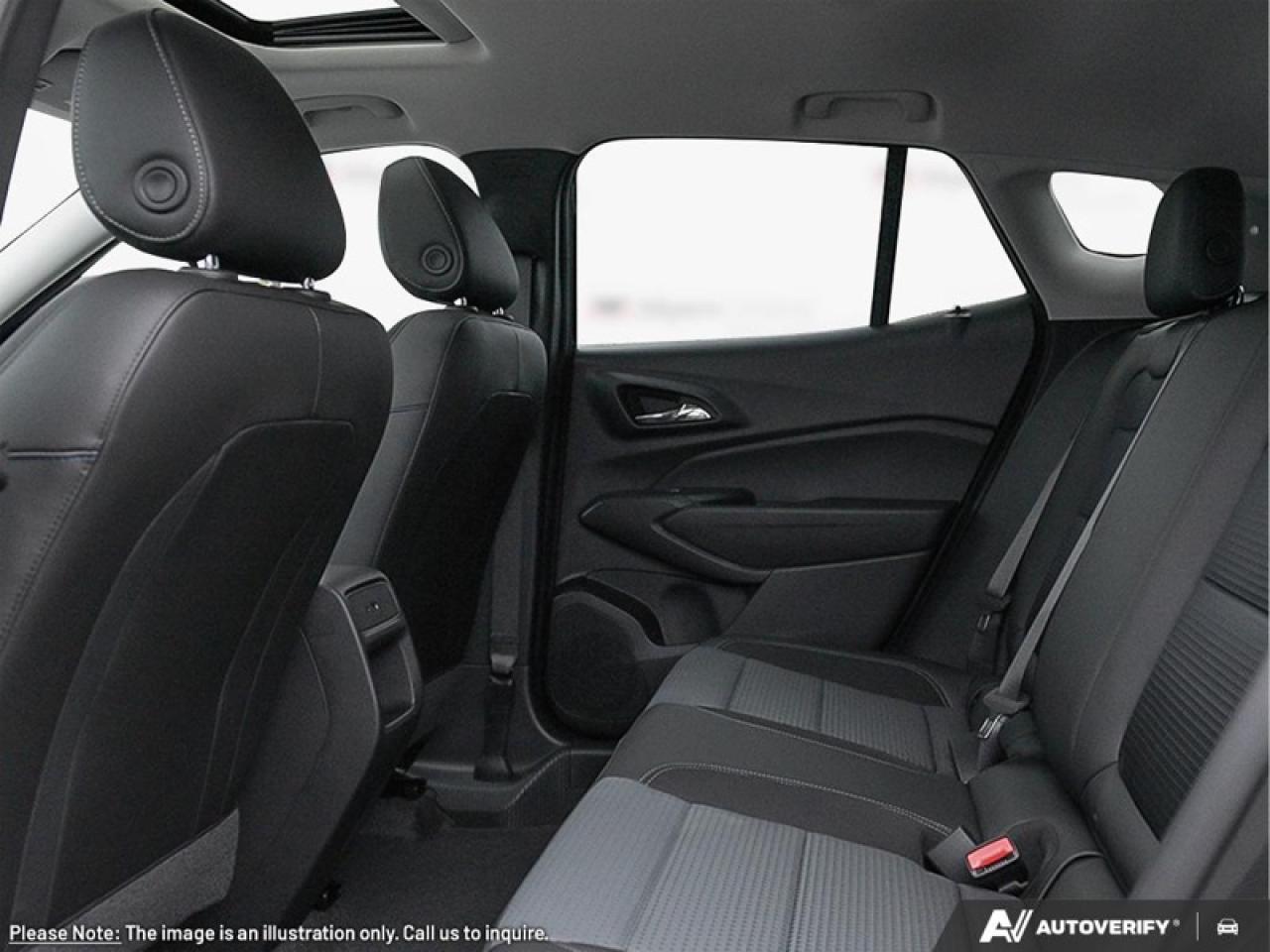 2026 Chevrolet Trax LT  LT, APEX RED, IN STOCK Photo