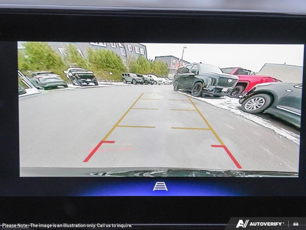 2026 Chevrolet Trax LT  LT, APEX RED, IN STOCK Photo