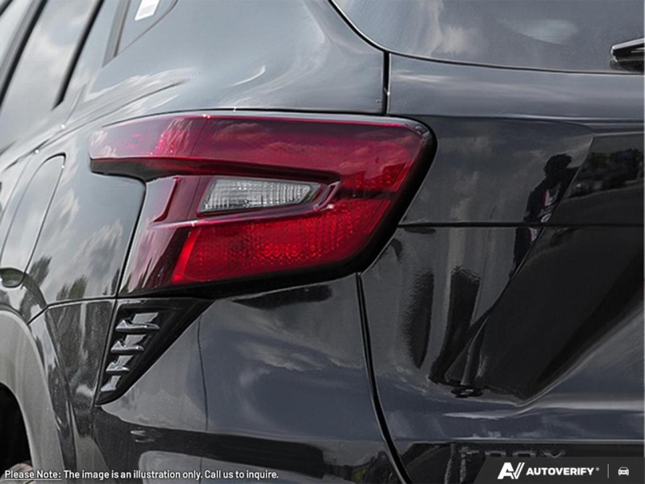 2026 Chevrolet Trax 1RS  1RS, TRIPLE BLACK Photo