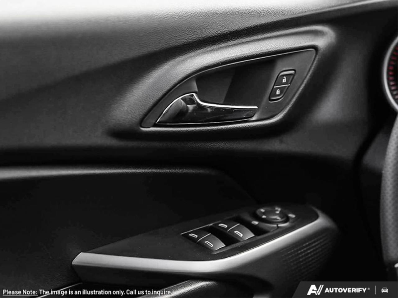 2026 Chevrolet Trax 1RS  1RS, TRIPLE BLACK Photo