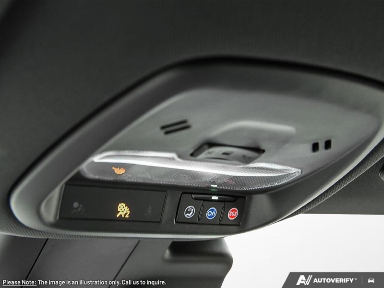 2026 Chevrolet Trax 1RS  1RS, TRIPLE BLACK Photo