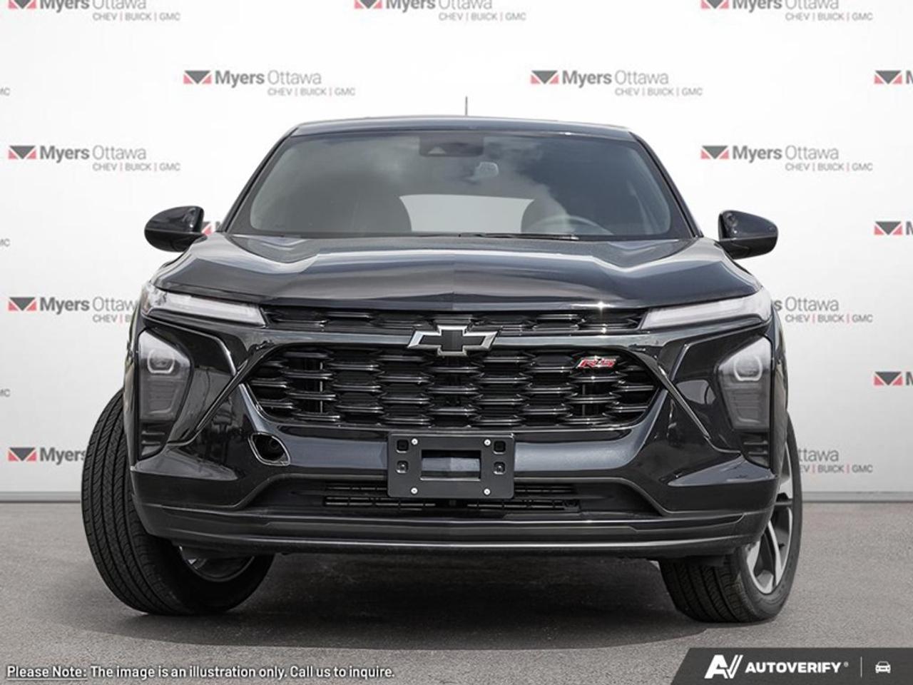 2026 Chevrolet Trax 1RS  1RS, TRIPLE BLACK Photo