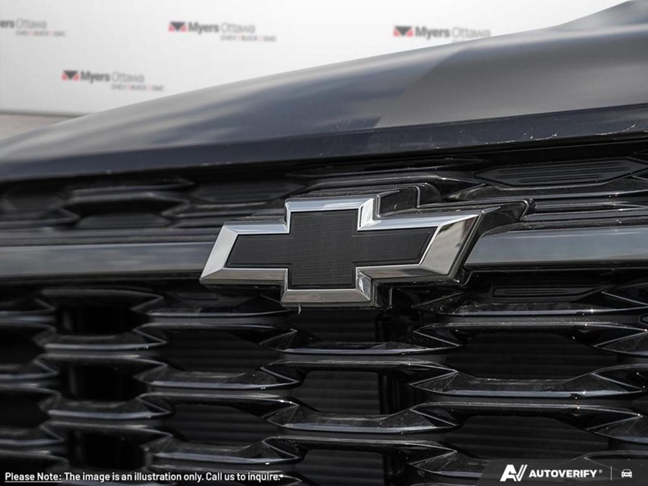 2026 Chevrolet Trax 1RS  1RS, TRIPLE BLACK Photo