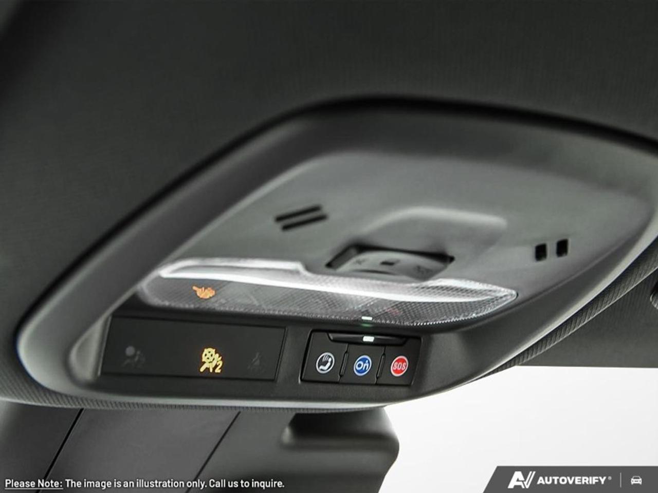 2026 Chevrolet Trax 1RS  1RS, TRIPLE BLACK Photo