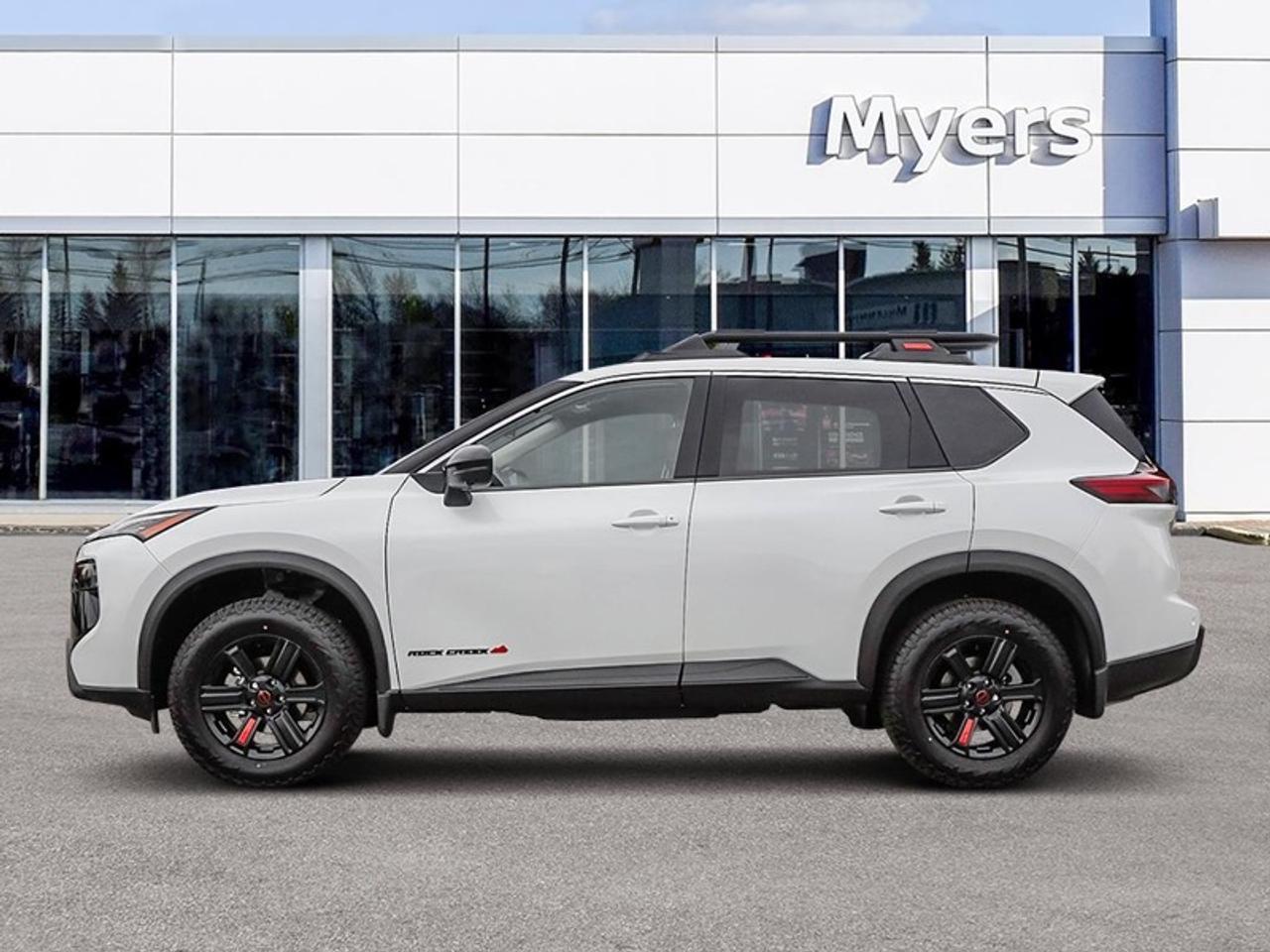 2026 Nissan Rogue ROCK CREEK Photo2