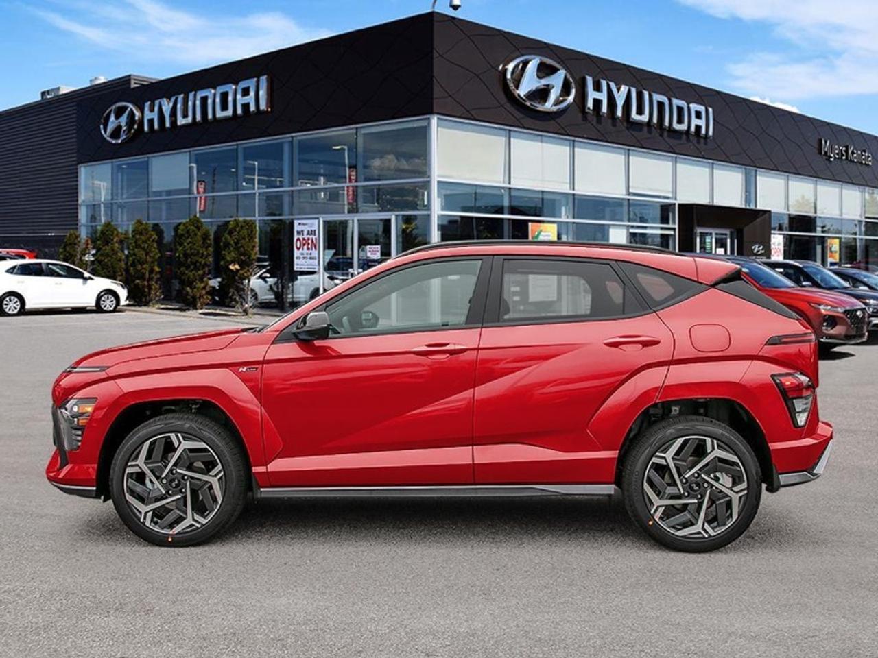 2026 Hyundai KONA N Line Ultimate AWD  - Leather Seats - $141.84 /Wk Photo