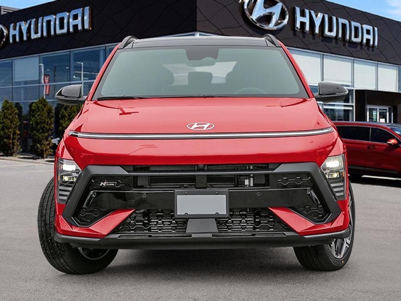 2026 Hyundai KONA N Line Ultimate AWD  - Leather Seats - $141.84 /Wk Photo