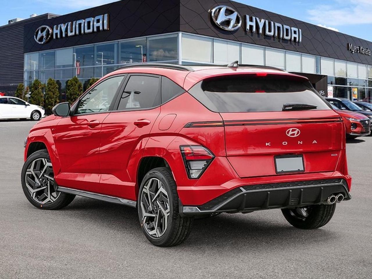 2026 Hyundai KONA N Line Ultimate AWD  - Leather Seats - $141.84 /Wk Photo