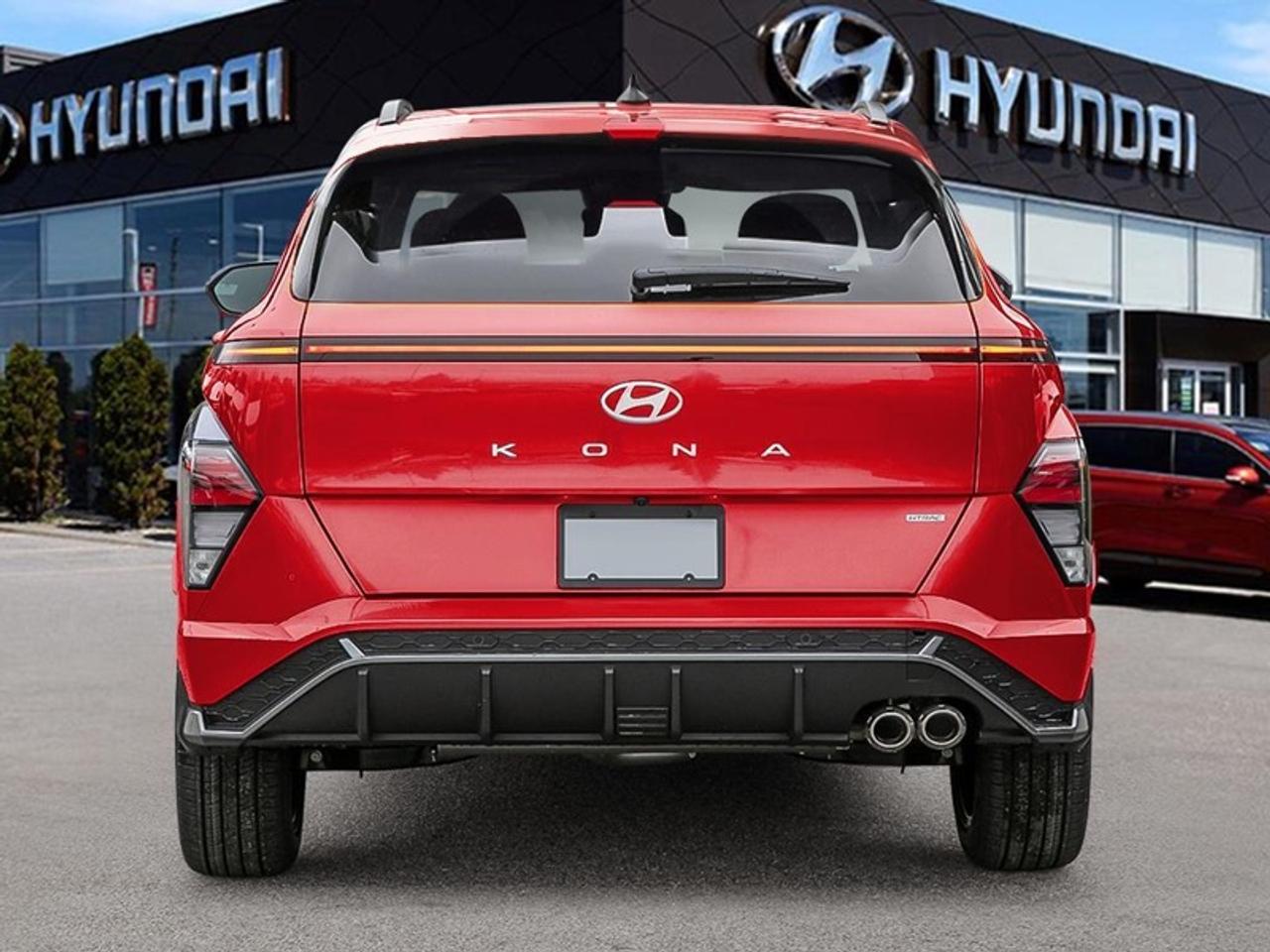 2026 Hyundai KONA N Line Ultimate AWD  - Leather Seats - $141.84 /Wk Photo