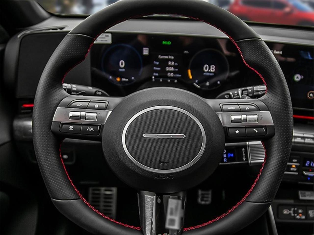 2026 Hyundai KONA N Line Ultimate AWD  - Leather Seats - $141.84 /Wk Photo