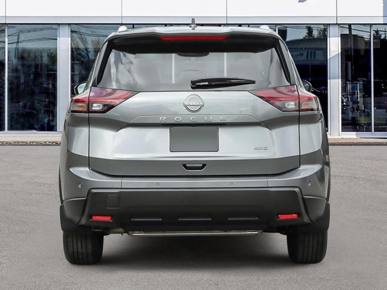 2026 Nissan Rogue SV MOONROOF Photo