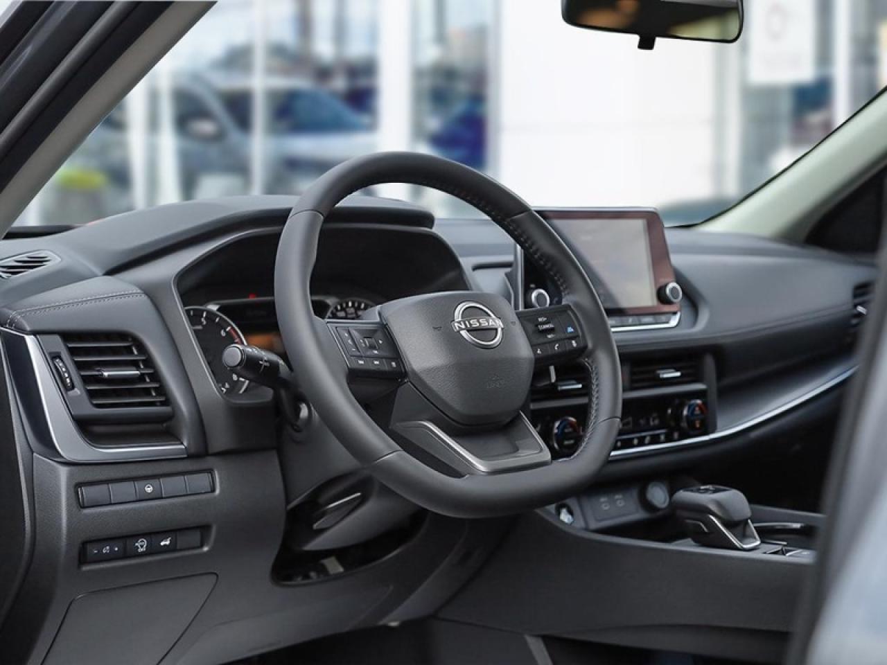 2026 Nissan Rogue SV MOONROOF Photo