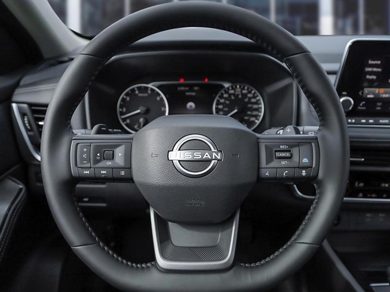 2026 Nissan Rogue SV MOONROOF Photo