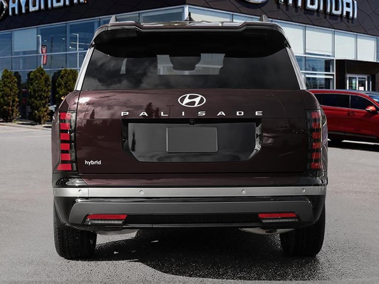 2026 Hyundai Palisade Hybrid Luxury 7-Passenger  - $206.90 /Wk Photo