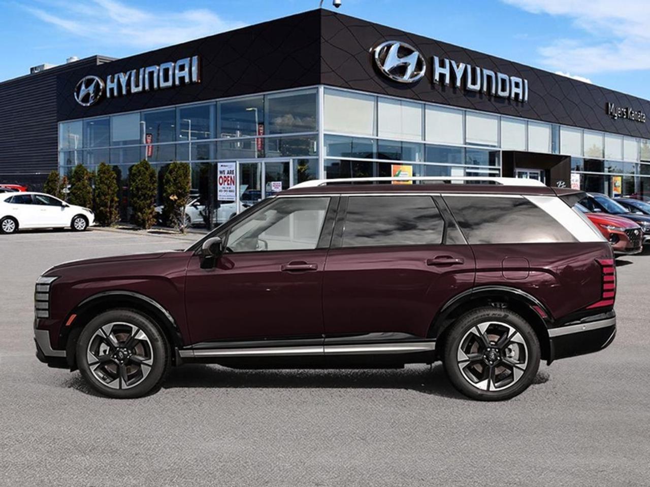 2026 Hyundai Palisade Hybrid Luxury 7-Passenger  - $206.90 /Wk Photo