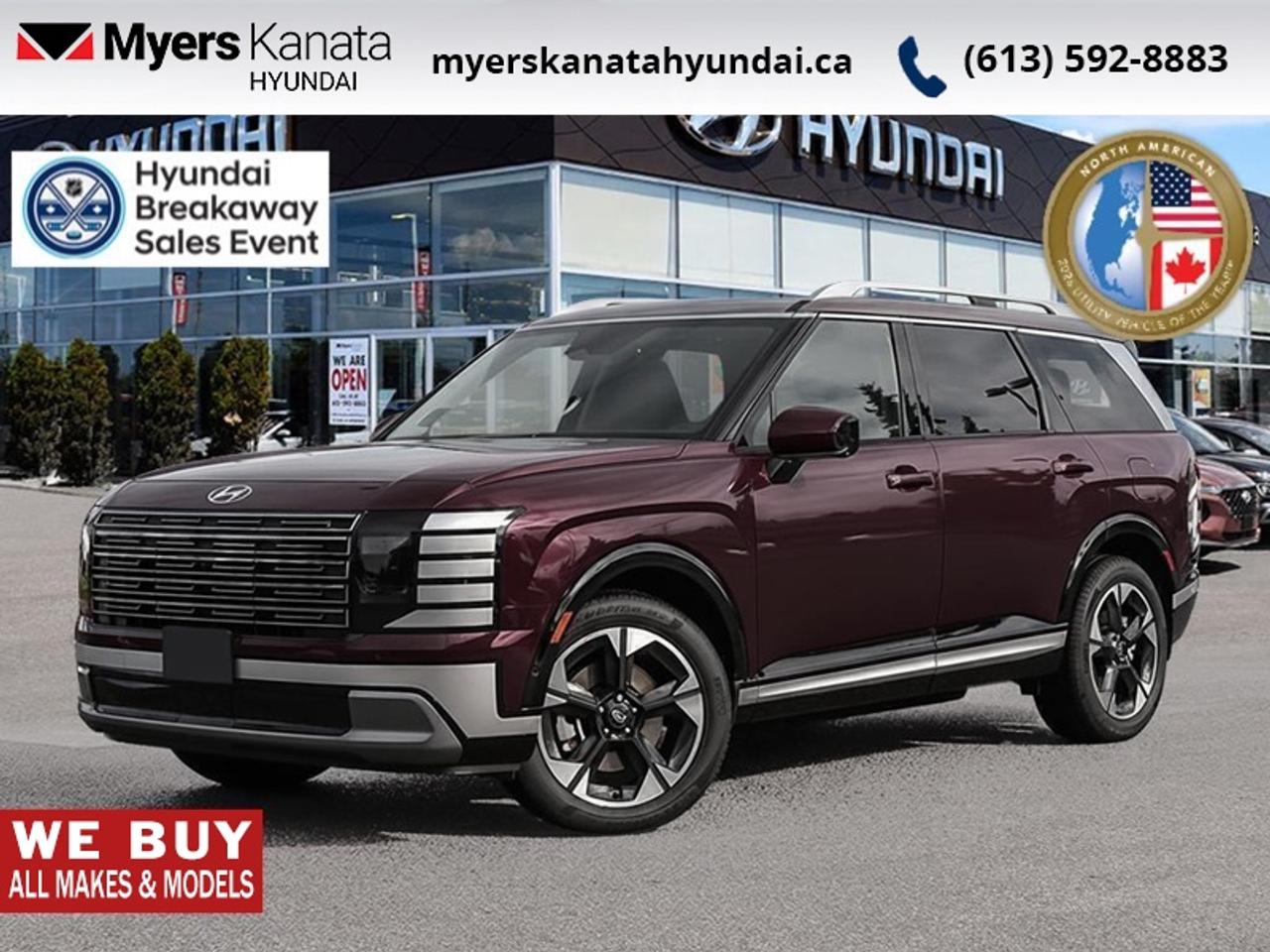 2026 Hyundai Palisade Hybrid Luxury 7-Passenger  - $206.90 /Wk Photo
