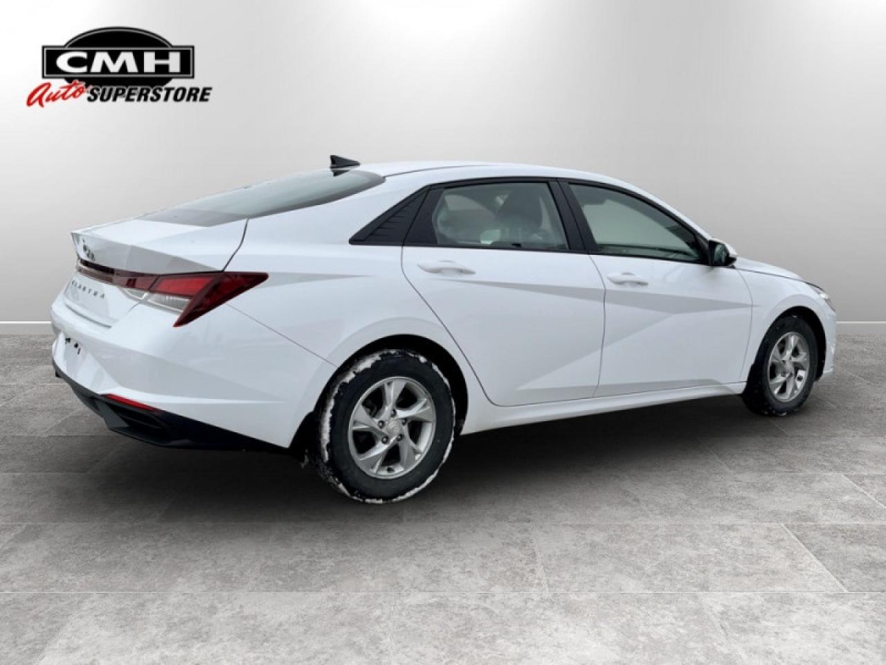 2021 Hyundai Elantra Essential Photo