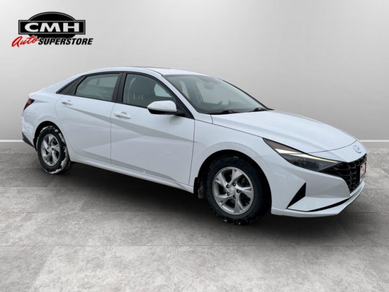 2021 Hyundai Elantra Essential Photo