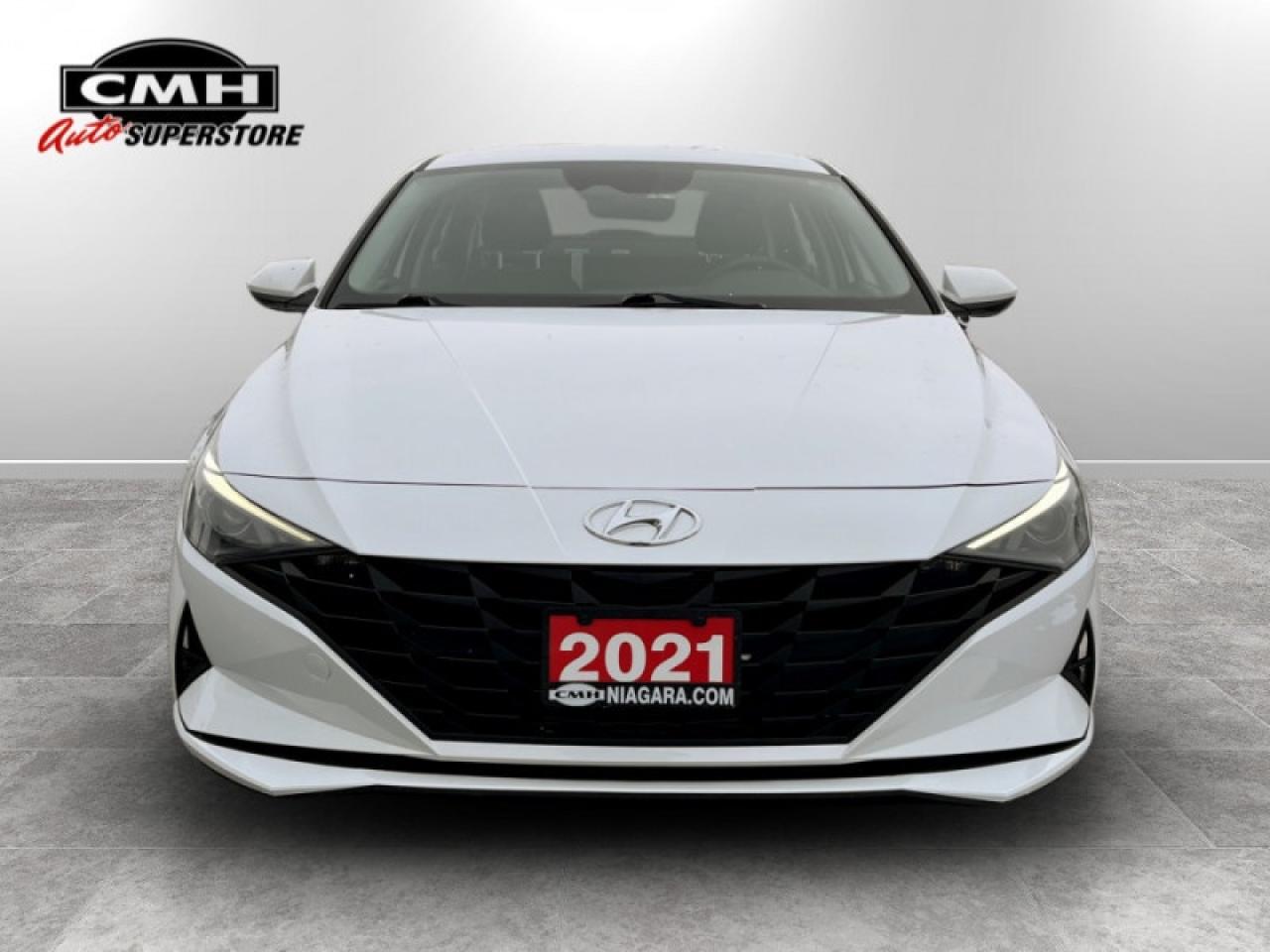 2021 Hyundai Elantra Essential Photo