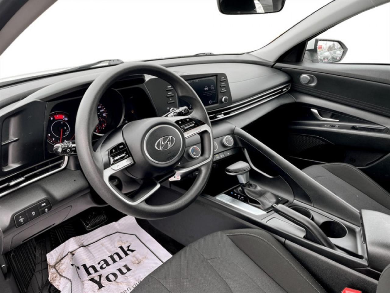 2021 Hyundai Elantra Essential Photo