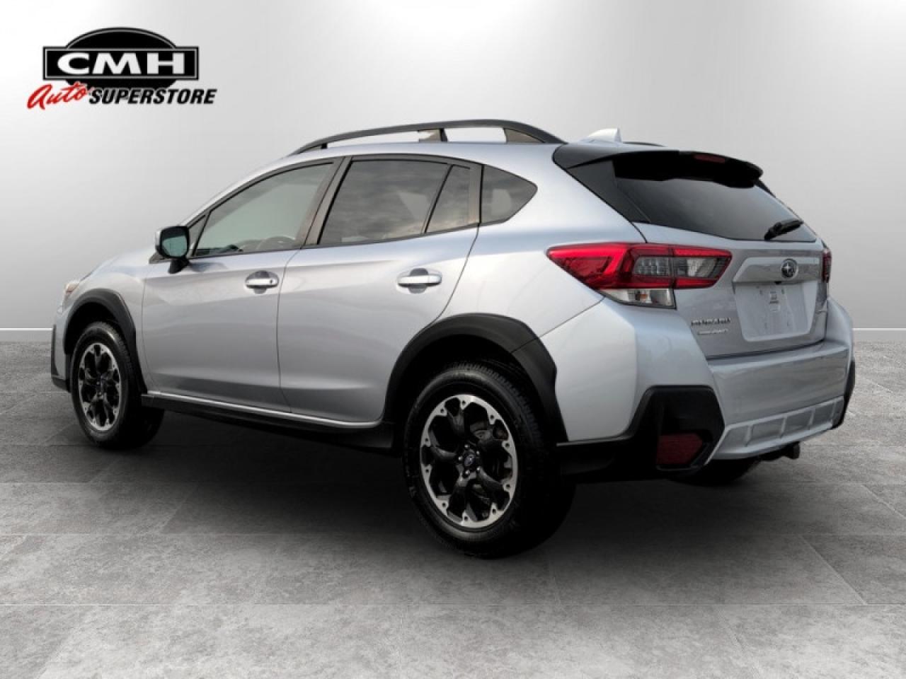 2021 Subaru XV Crosstrek Touring Photo2