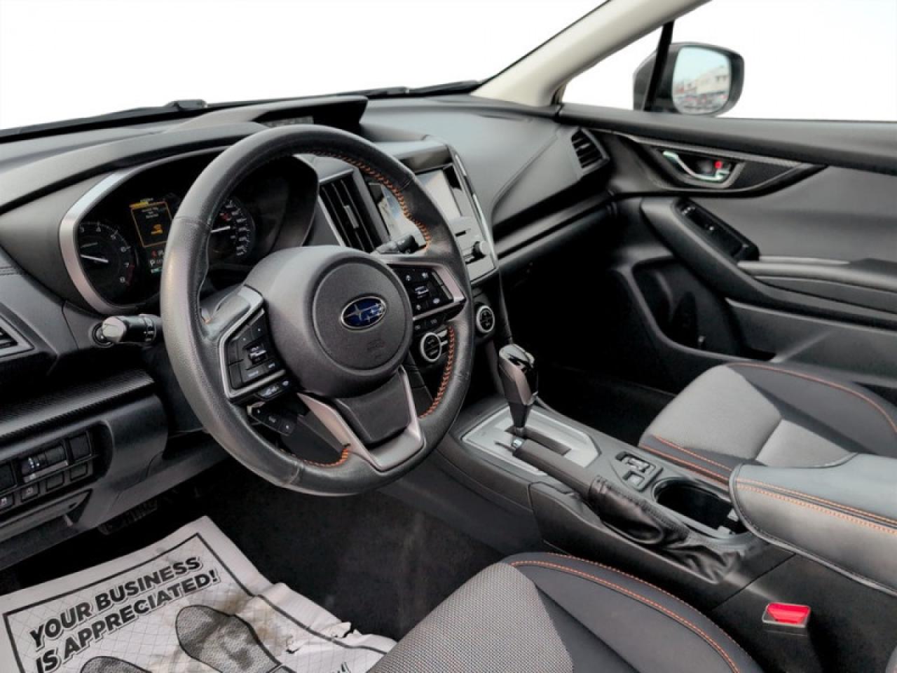 2021 Subaru XV Crosstrek Touring Photo