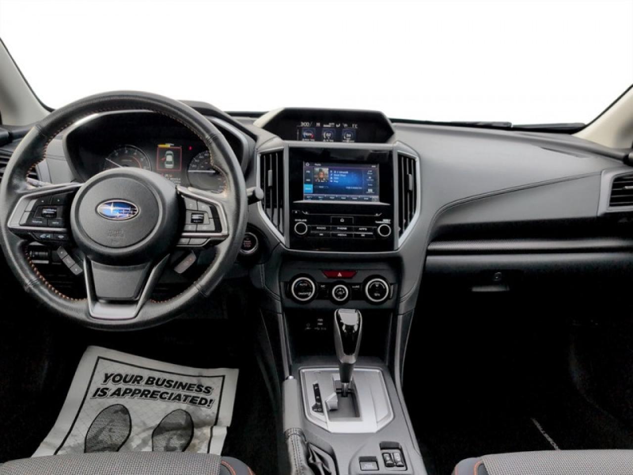 2021 Subaru XV Crosstrek Touring Photo