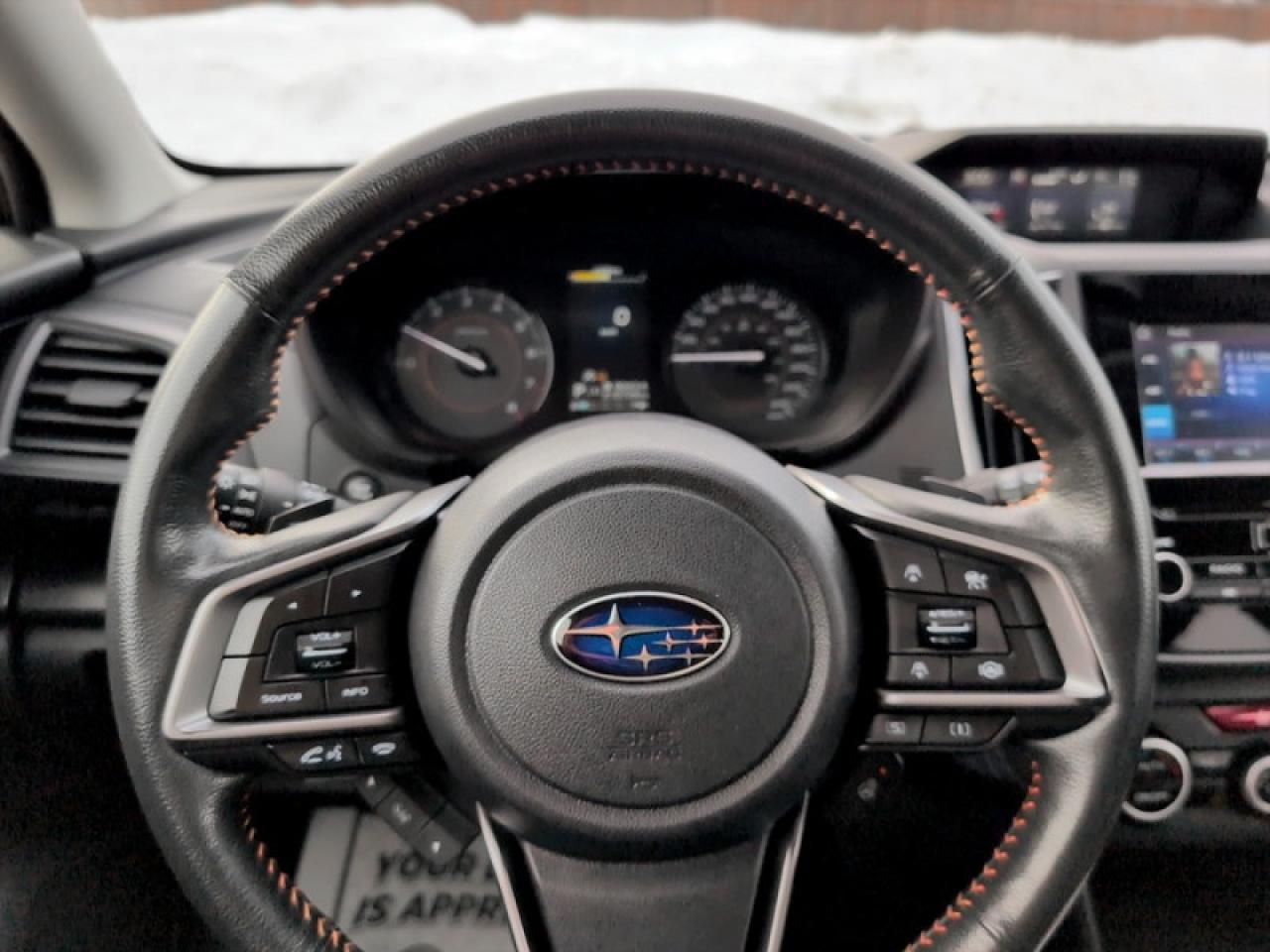 2021 Subaru XV Crosstrek Touring Photo
