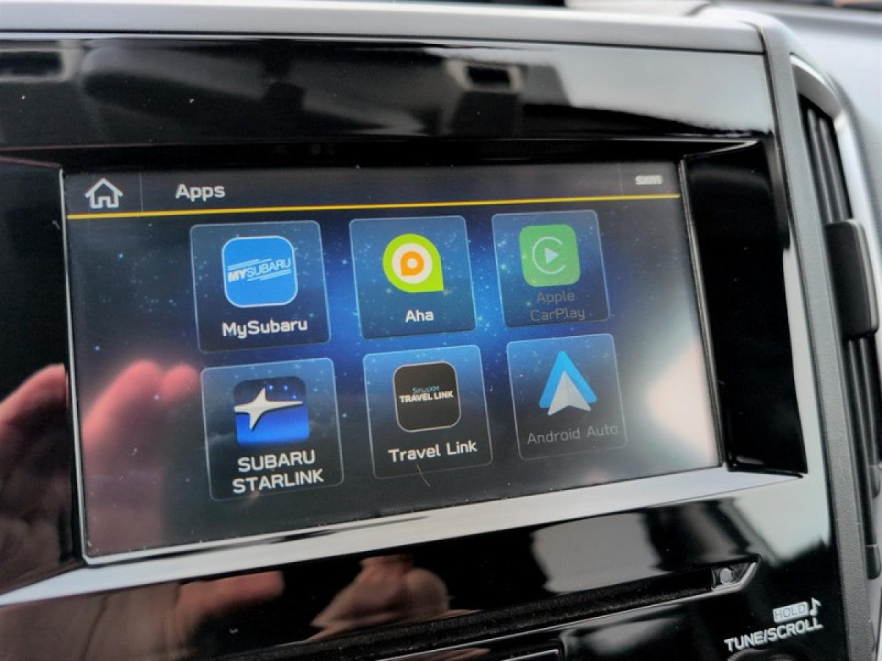 2021 Subaru XV Crosstrek Touring Photo