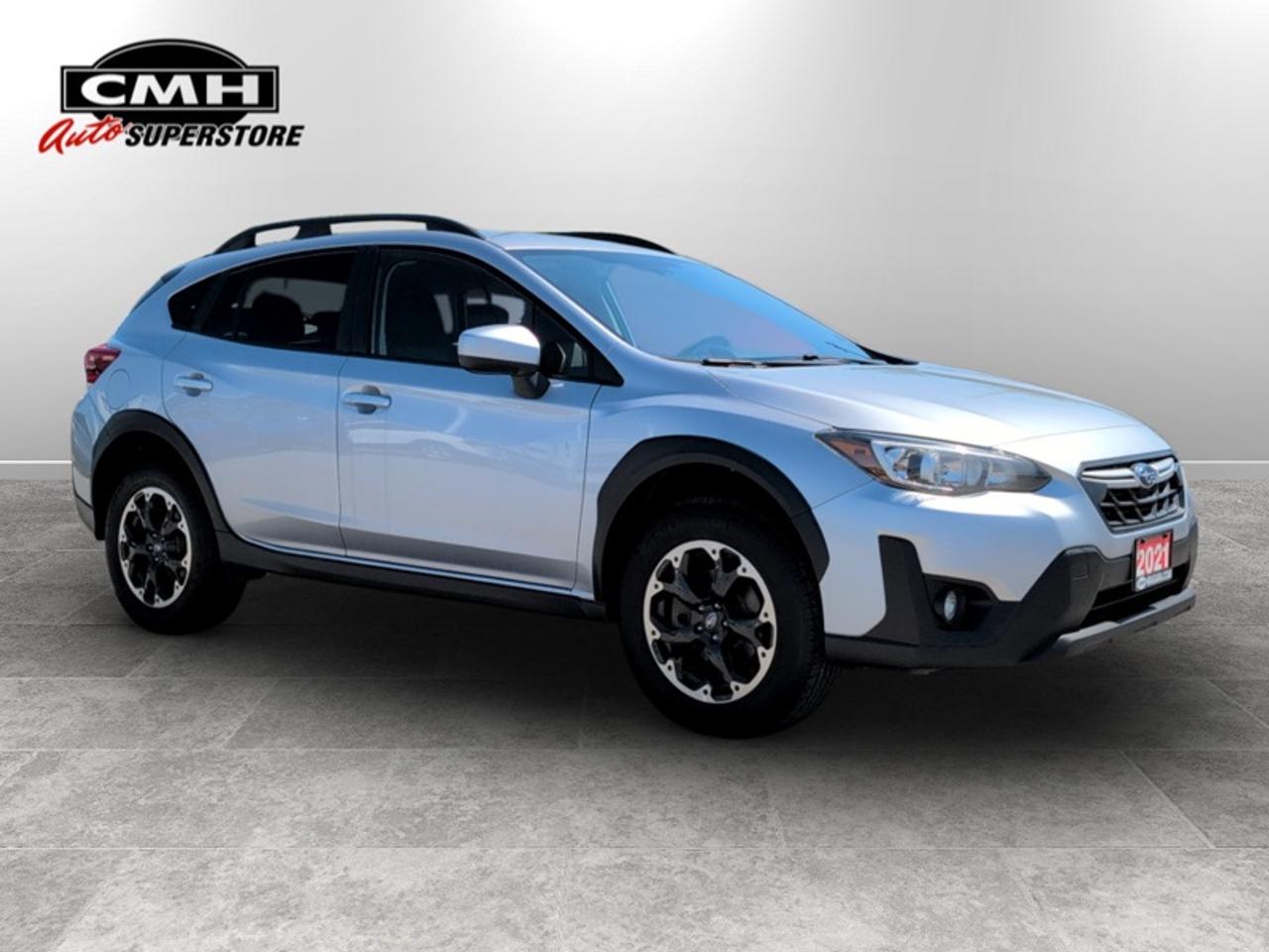 2021 Subaru XV Crosstrek Touring  *GREAT SHAPE - CLEAN CF* Photo4