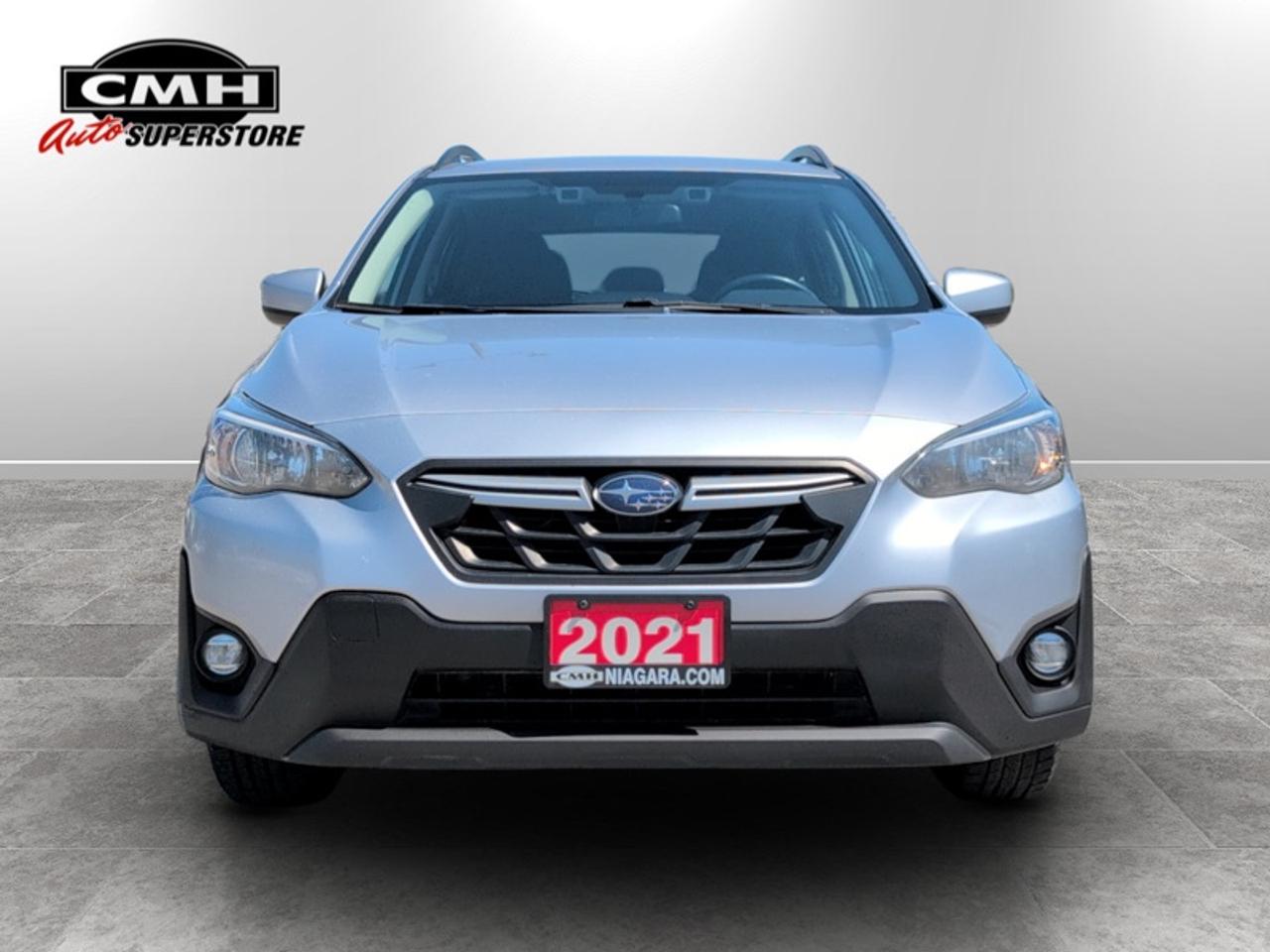 2021 Subaru XV Crosstrek Touring  *GREAT SHAPE - CLEAN CF* Photo
