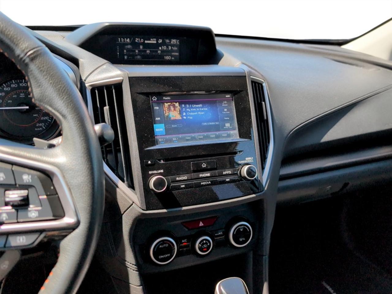 2021 Subaru XV Crosstrek Touring  *GREAT SHAPE - CLEAN CF* Photo