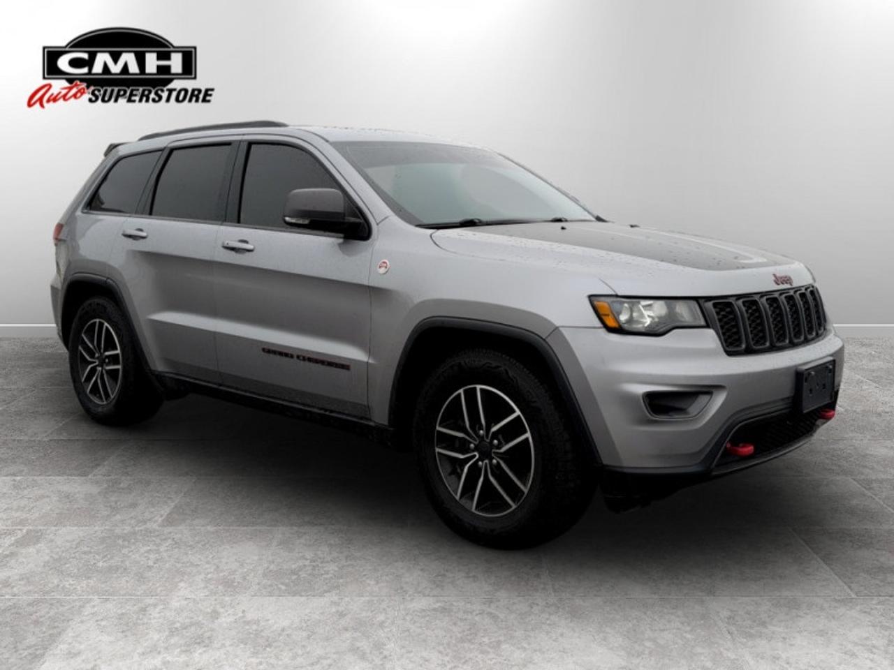 2020 Jeep Grand Cherokee Trailhawk  **MAGNUM FORCE STAGE-2** Photo4
