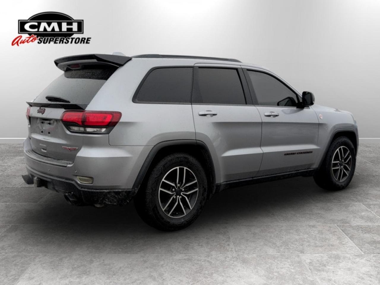 2020 Jeep Grand Cherokee Trailhawk  **MAGNUM FORCE STAGE-2** Photo3