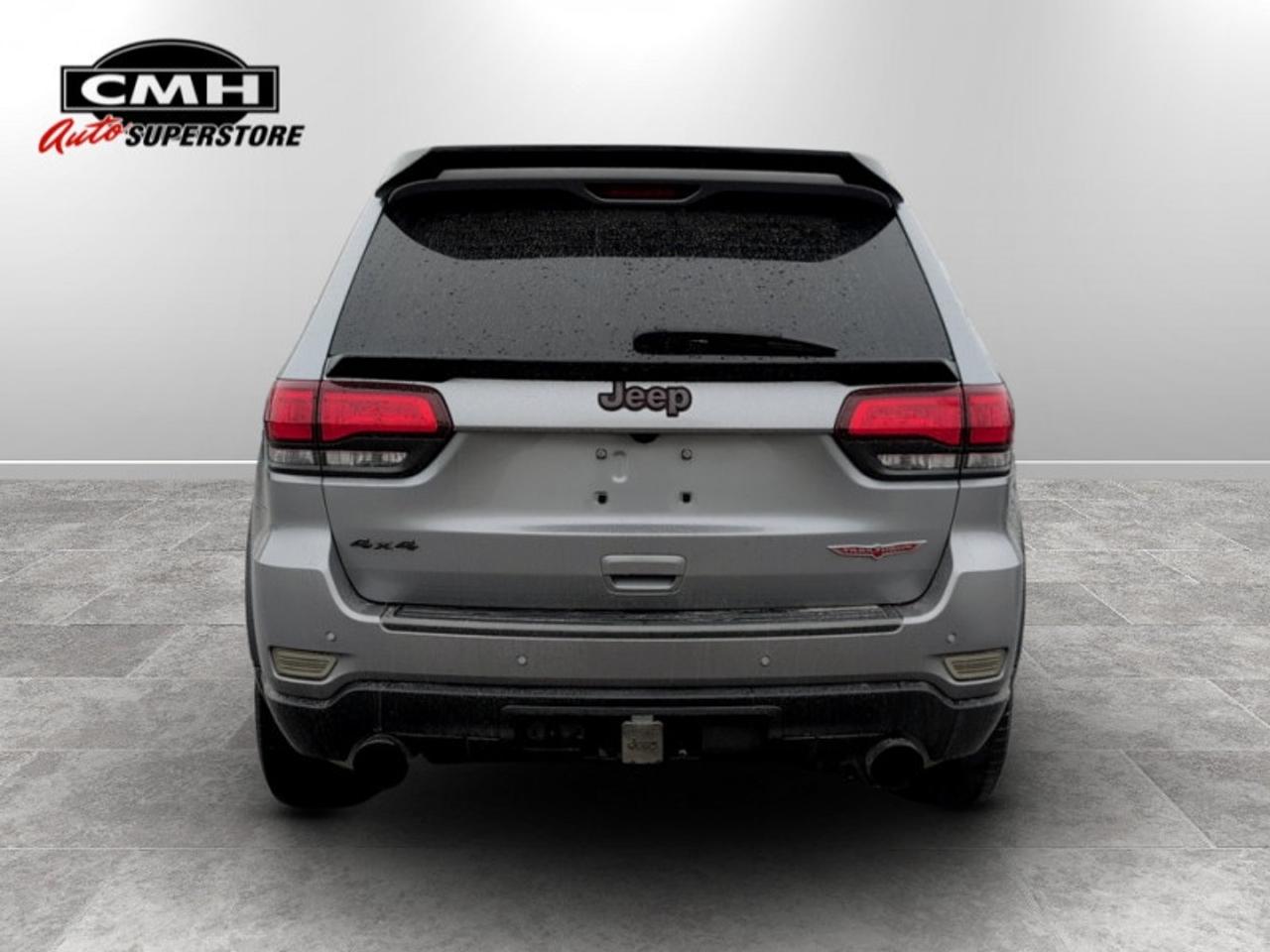 2020 Jeep Grand Cherokee Trailhawk  **MAGNUM FORCE STAGE-2** Photo2