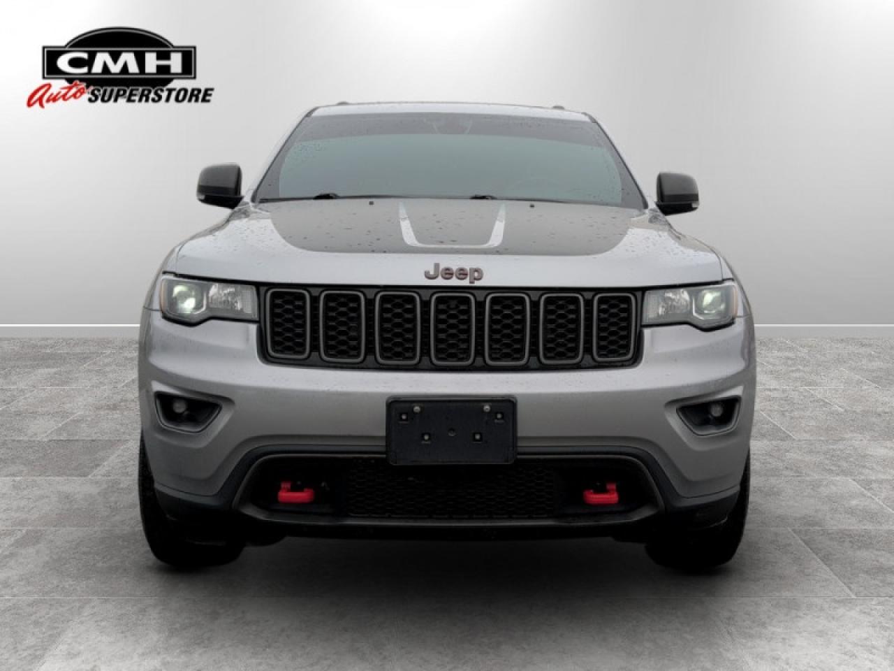 2020 Jeep Grand Cherokee Trailhawk  **MAGNUM FORCE STAGE-2** Photo