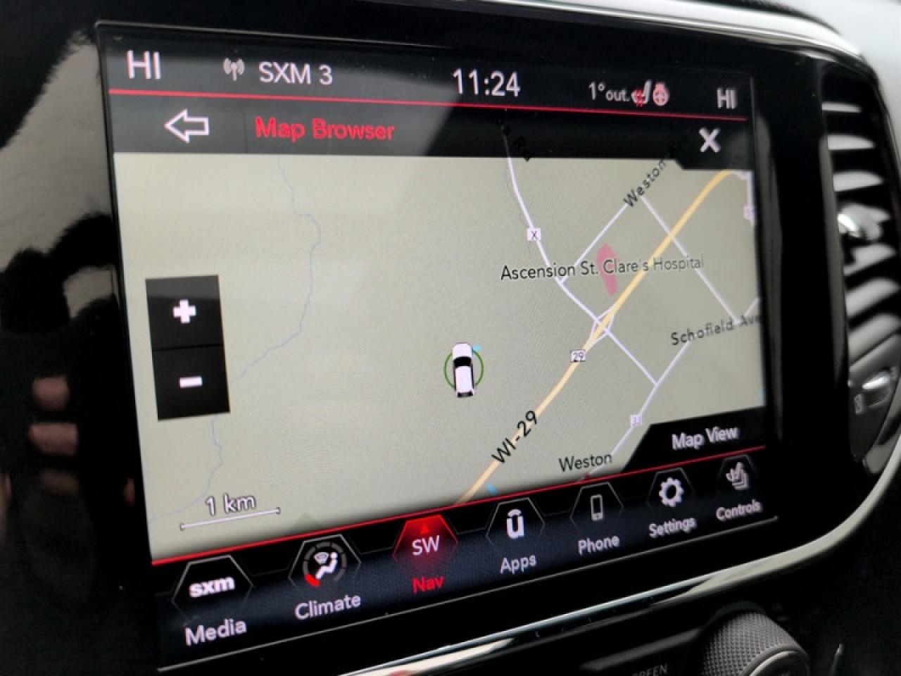 2020 Jeep Grand Cherokee Trailhawk  **MAGNUM FORCE STAGE-2** Photo