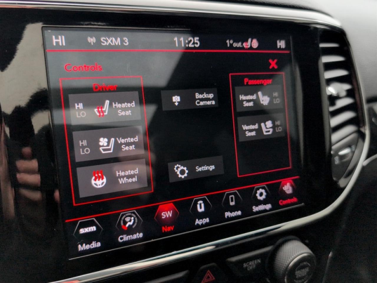 2020 Jeep Grand Cherokee Trailhawk  **MAGNUM FORCE STAGE-2** Photo