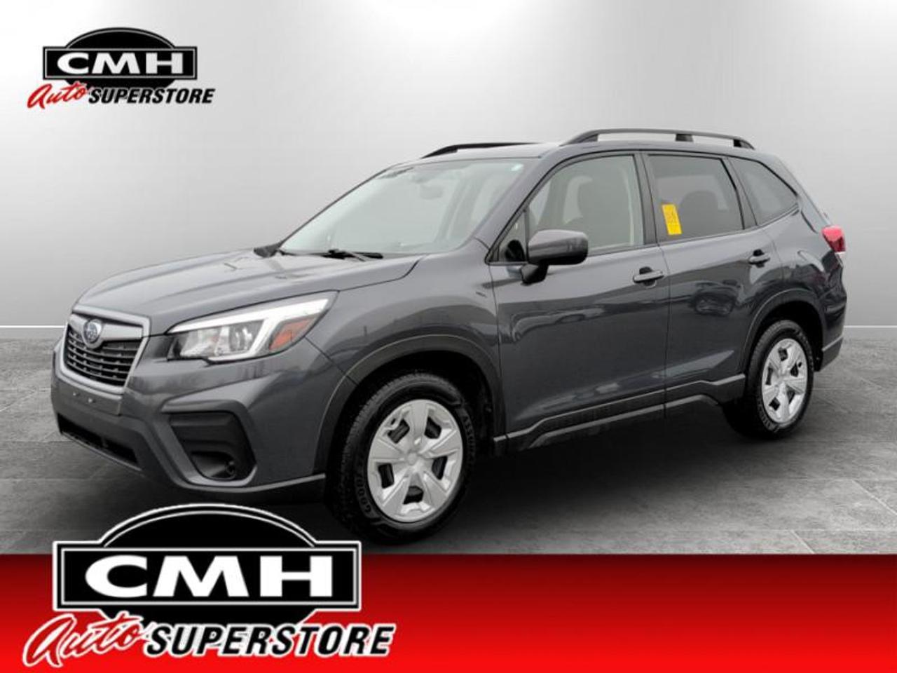 2020 Subaru Forester CVT  **NO ACCIDENTS - ONE OWNER** Photo