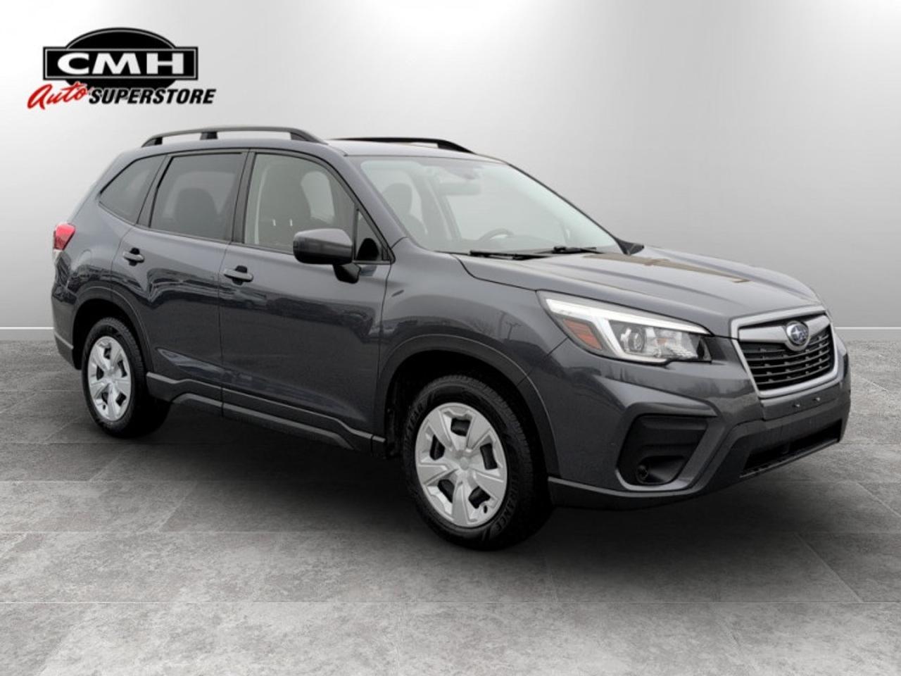 2020 Subaru Forester CVT  **NO ACCIDENTS - ONE OWNER** Photo