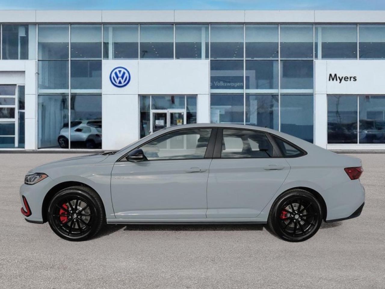 2026 Volkswagen Jetta GLI Autobahn Auto  - Leather Seats Photo2