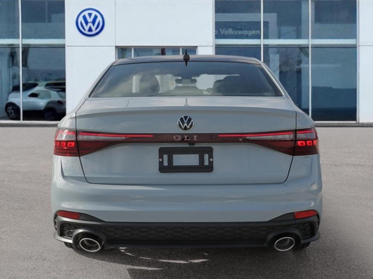 2026 Volkswagen Jetta GLI Autobahn Auto  - Leather Seats Photo4