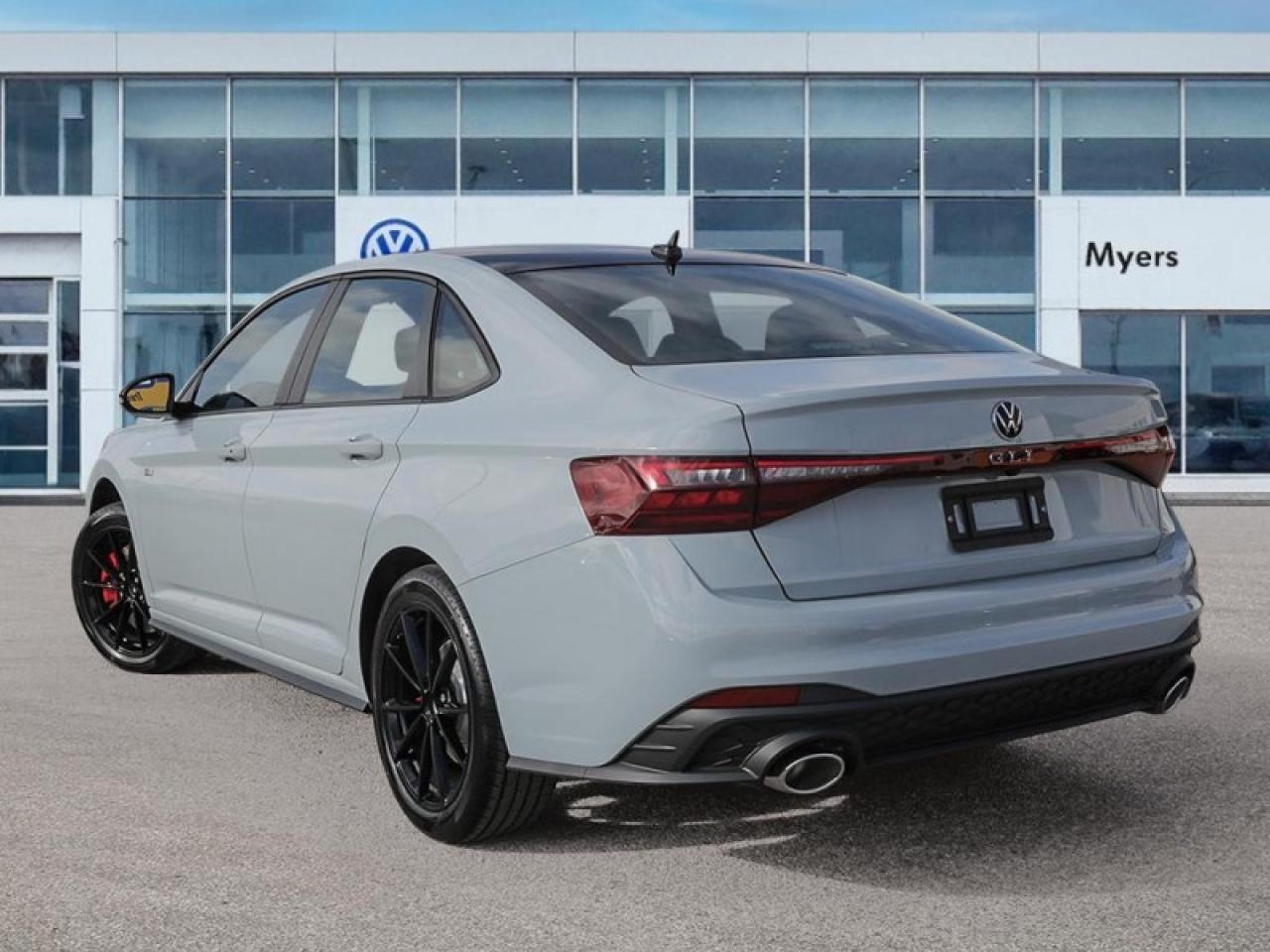 2026 Volkswagen Jetta GLI Autobahn Auto  - Leather Seats Photo