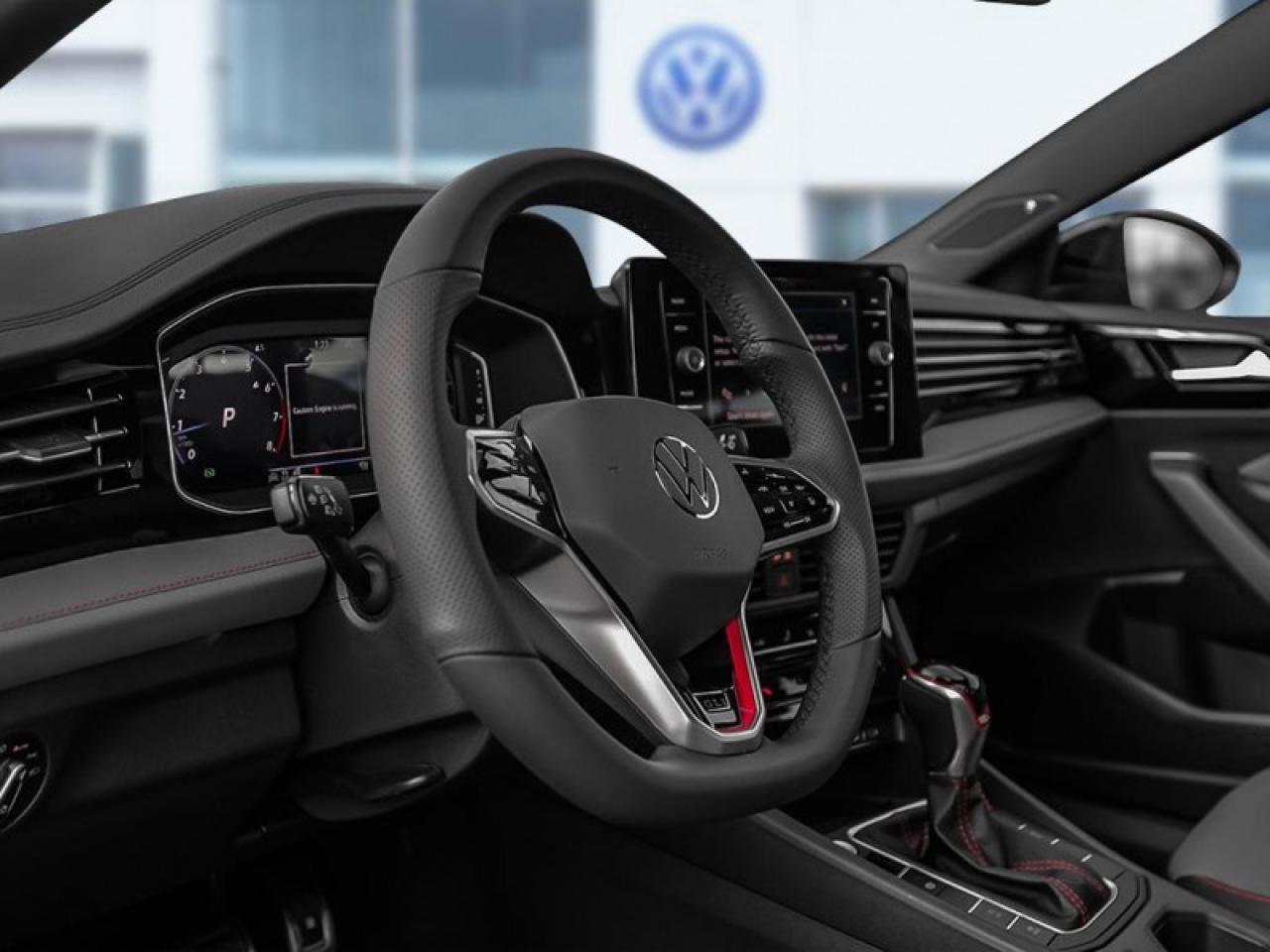 2026 Volkswagen Jetta GLI Autobahn Auto  - Leather Seats Photo
