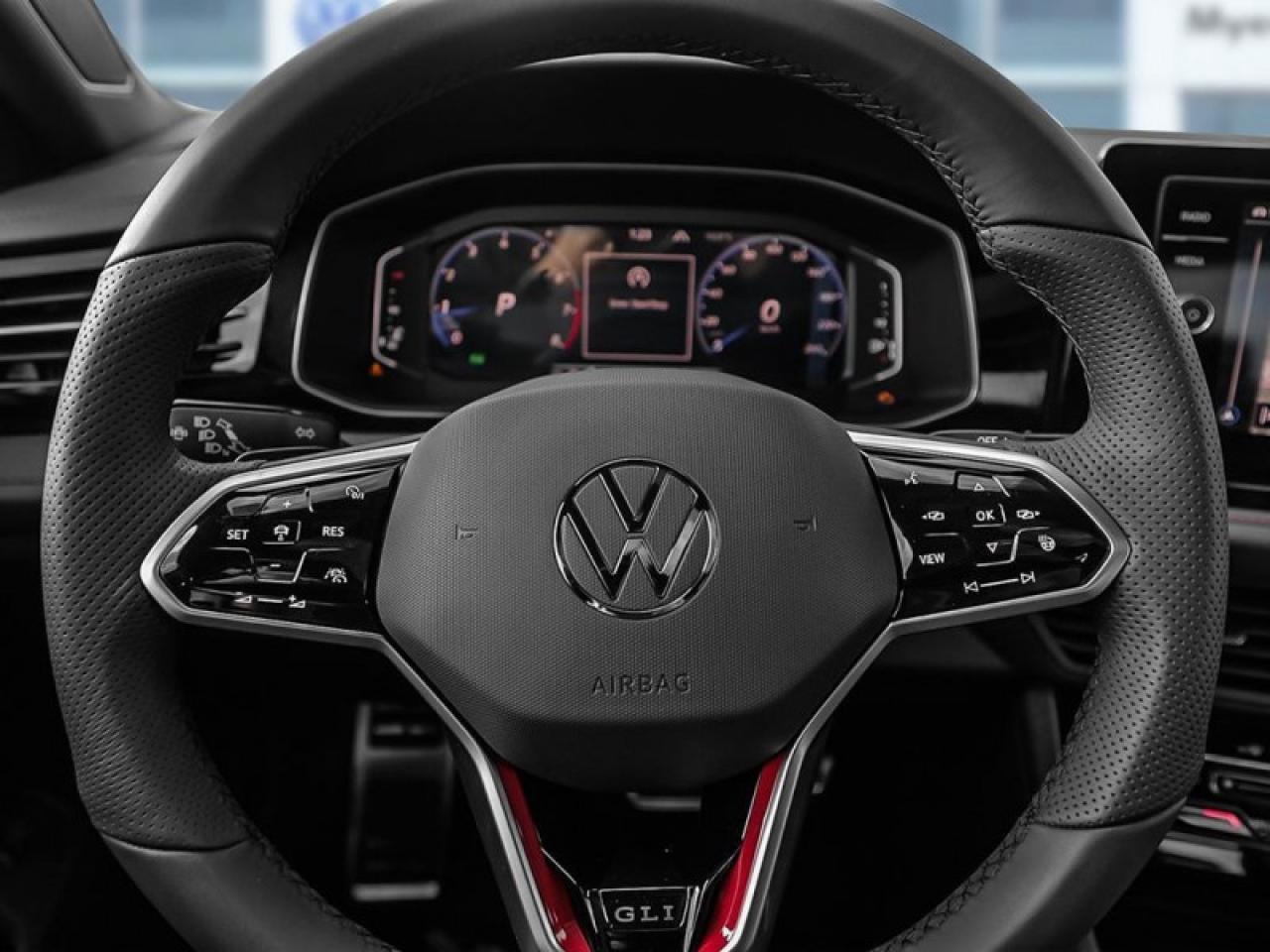 2026 Volkswagen Jetta GLI Autobahn Auto  - Leather Seats Photo